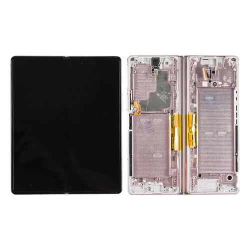 Für Samsung Galaxy Z Fold2 5G F916U/W OLED LCD Display Bildschirm Digitizer mit Rahmen - Bild 7 von 12