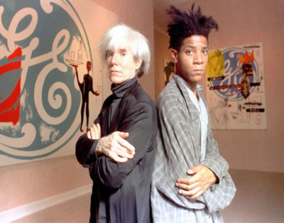 Andy Warhol & Jean Michel Basquiat #1 Print 11 x 14 | eBay