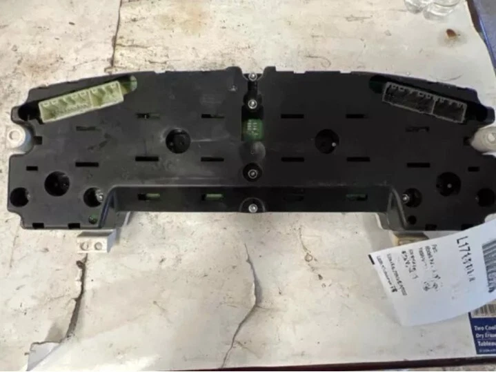 2007-2009 Dodge Charger SpeedoMeter Cluster Gauge Instrument Head OEM Foto 2 de 4