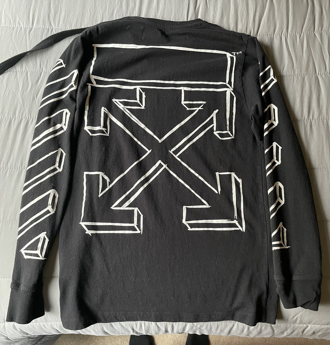 OFF-WHITE VIRGIL ABLOH コート OFF WHITE c/o Virgil Abloh 