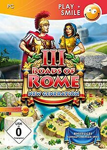 Roads of Rome: New Generation 3 von astragon | Game | Zustand akzeptabel