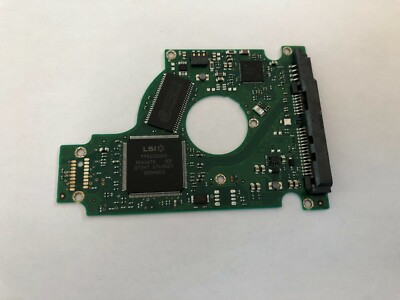 Data Recovery - Data Recovery - for Seagate ST9120822AS 100398689 REVC