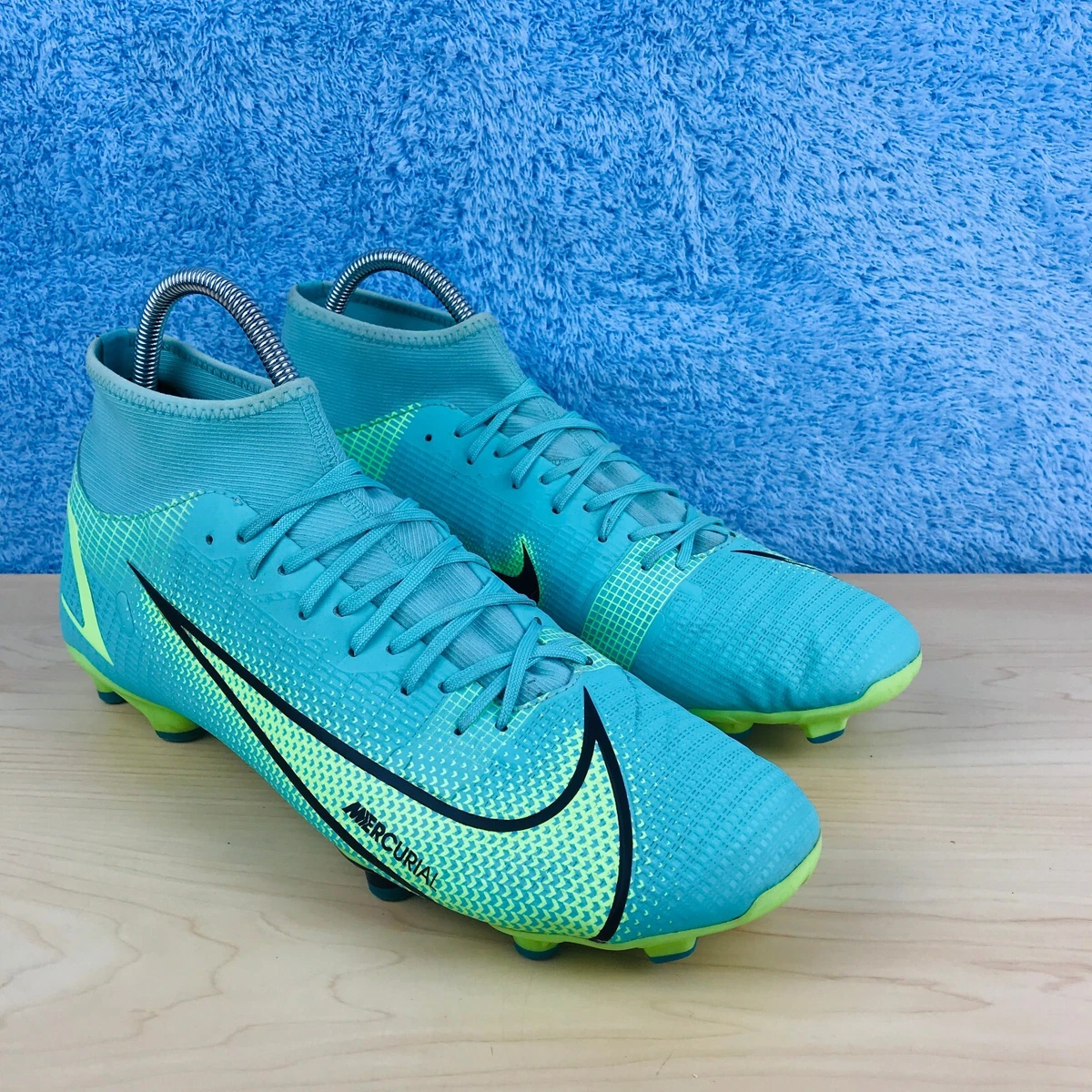 Nike mercurial cheap superfly size 12