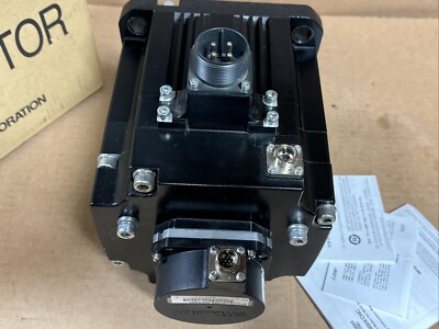 NEW Mitsubishi HF354BS-A48 AC Servo Motor 3.5KW HF354BS NEW Mitsubishi HF354BS-A48 AC Servo Motor 3.5KW HF354BS