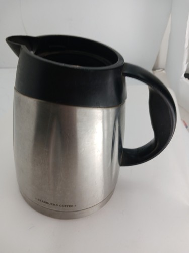 starbucks coffee carafe