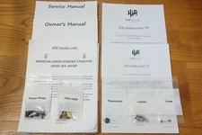 HAMMARLUND HQ-100 radio Restoration kit repair recap capacitor rebuild upgrade