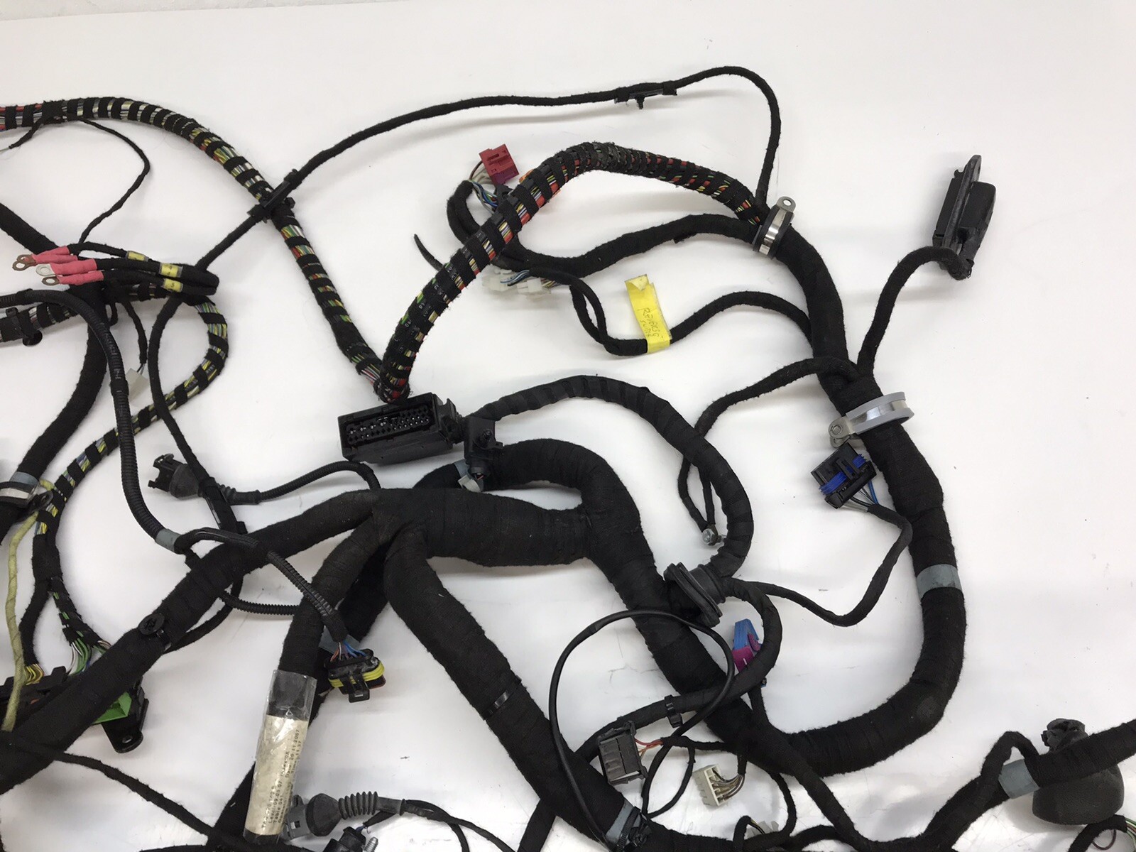 LAMBORGHINI MURCIELAGO LP640 FRONT DASHBOARD WIRING HARNESS OEM 418971135M
