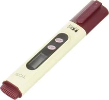 TDS METER Water Quality Tester Digital Thermometer (TDS-4TM only) New C4