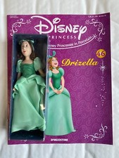 Deagostini Disney Principesse IN Porcellana Bambola Problema 46 Sorellastra