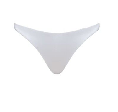 NWT Cuup Size 5 Shell The Bikini Swim Bottoms UPF 50 Protection