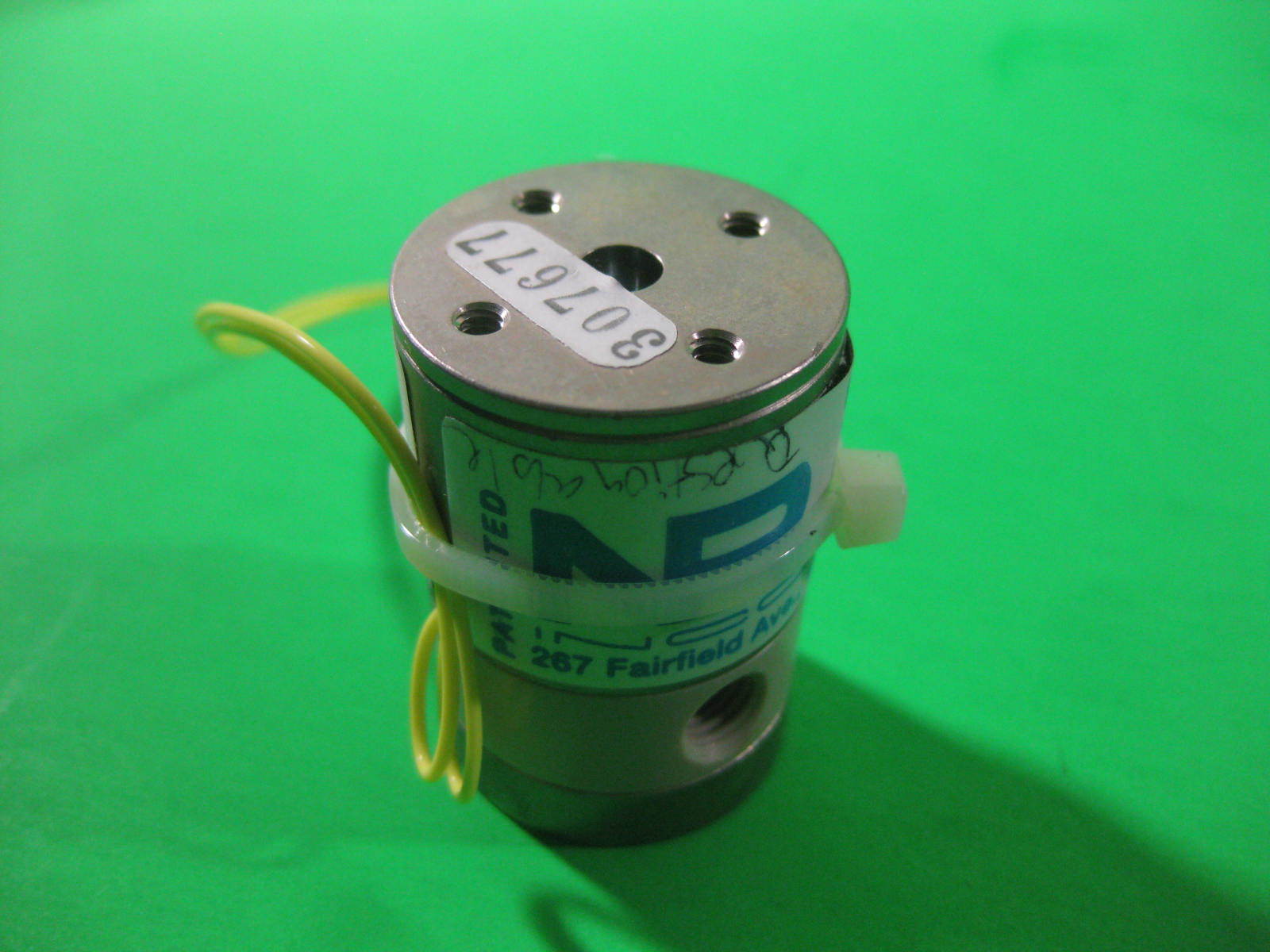 Valve PEEK 3 Voies Agilent - Modèles 5095-0063 / 5075-0821 - Occasion Valve PEEK 3 Voies Agilent - Modèles 5095-0063 / 5075-0821 - Occasion