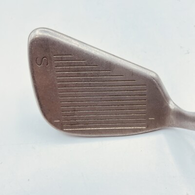 PING ISI S2 ウェッジ PING ISI S2 WHITE DOT SAND WEDGE STEEL CUSHIN JZ Stiff | eBay