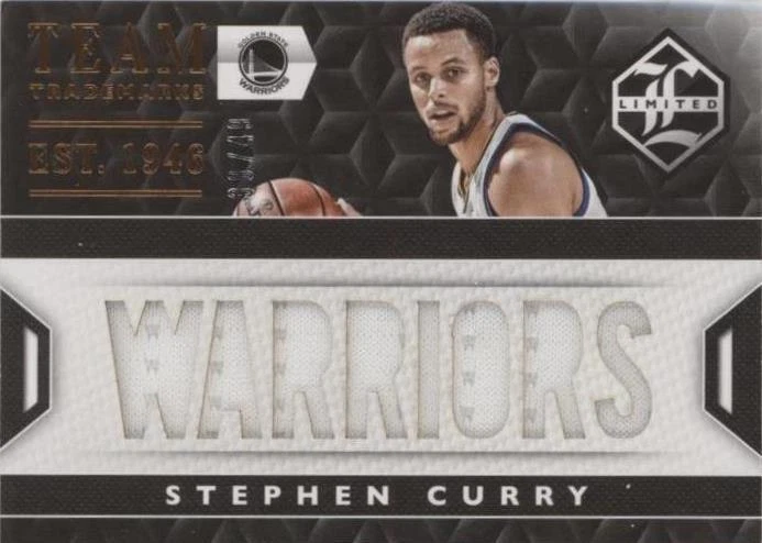 2016-17 Panini Limited - Stephen Curry/LeBron James #6 for sale | eBay