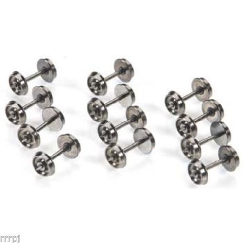 HO 31" IHC BLACKEND LW METALLRADSATZ 4255-L100 IHC LEICHTER PKW - Bild 1 von 3