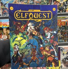 Cover of ElfQuest #14