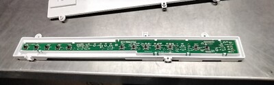 Whirlpool Dishwasher Interface Control Board Part # W10440700-A