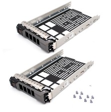 3.5" Hotplug Hard Drive Tray Caddy 0KG1CH for dell PowerEdge R430 R530 R730XD