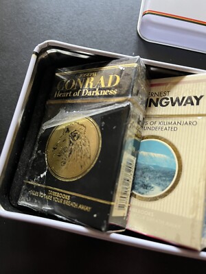 tank books cigarette Tankbooks 6 Pack of Cigarettes Books