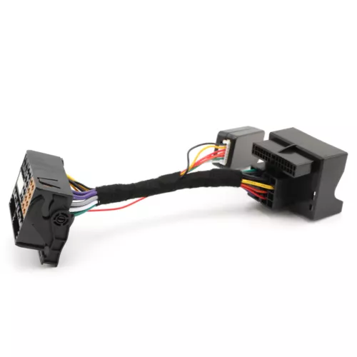For VW MIB Car Radio DS RCD360 Car Plug & Play Adapter Cable CANBUS Decoder - Bild 2 von 3