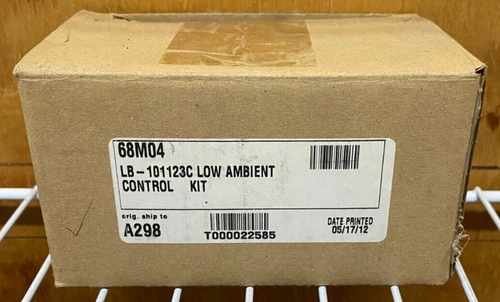 Lennox LB-101123C Low Ambient Control Kit 68M04