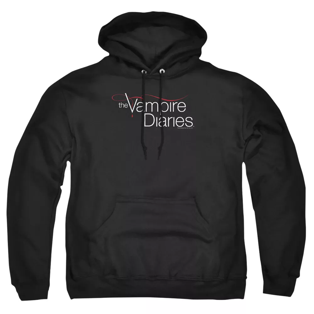 Vampire 2024 diaries hoodie