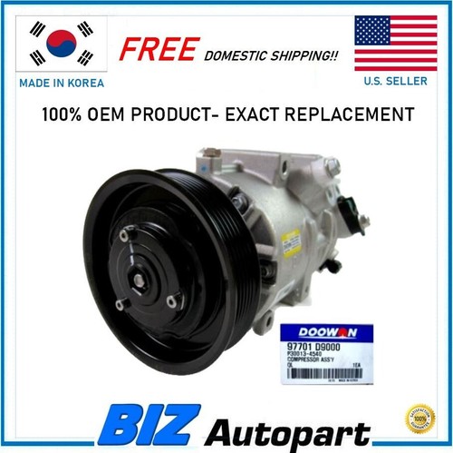 oem-a-c-compressor-w-clutch-for-2017-18-sportage-97701-d9000-ebay
