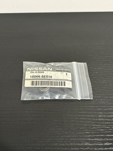 Genuine Nissan O-Ring Seal - Part Number 15066-5E510, OEM Replacement Seal For Nissan Vehicles - View #2