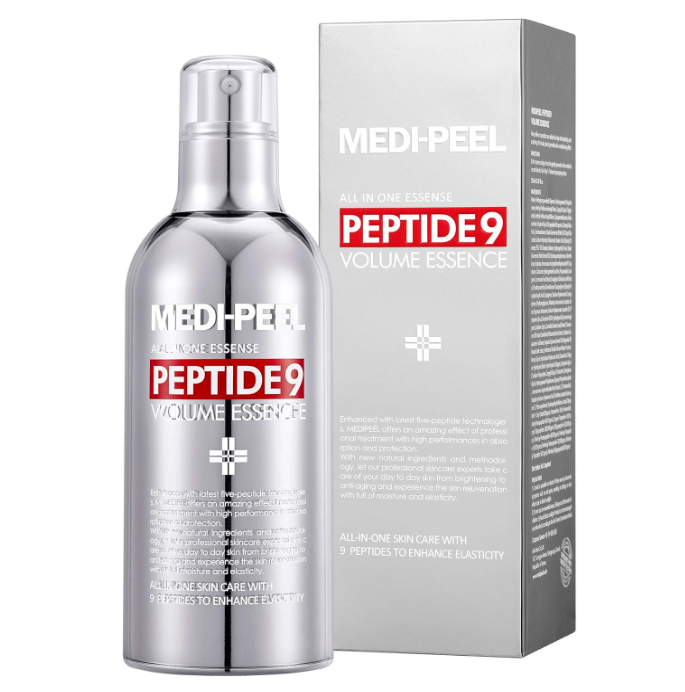 MEDI-PEEL Peptide 9 Volume Essence 100ml - All-in-One Firming & Hydrating Serum