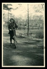 1967 - Hübsches Mädchen lächelt auf Tretroller - DDR 1960er  Zittau - Foto 6x9cm