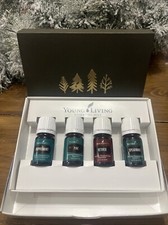 Young Living Essential Oils, Cozy Holiday Set, New