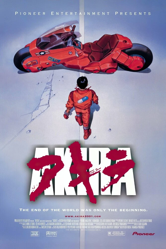 Akira Poster for sale | eBay
