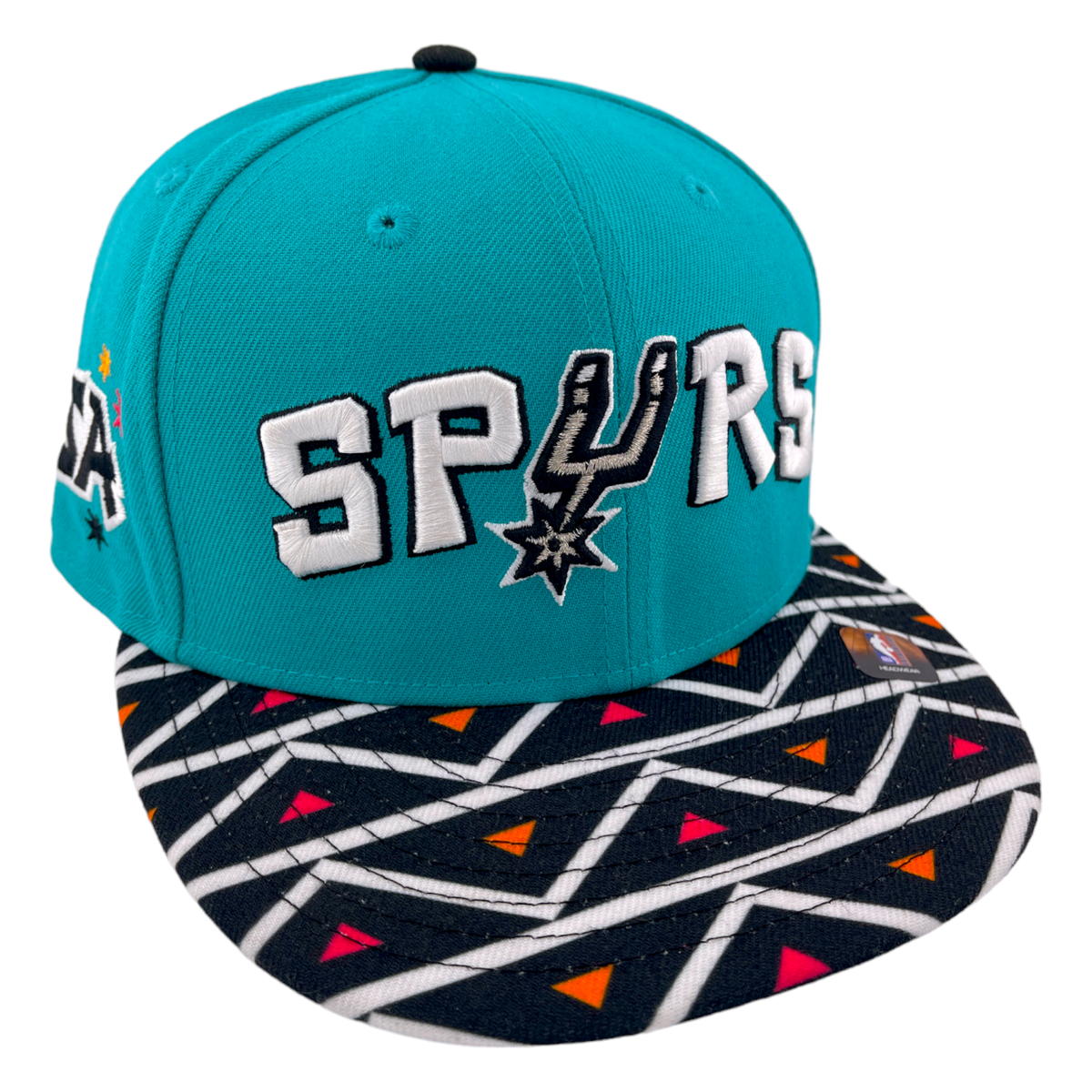New Era San Antonio Spurs NBA 2022/23 City Edition Pink UV 59Fifty