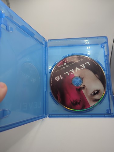 Level 16 Bluray 2018 OOP - Picture 2 of 3