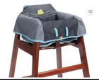 Brica Deluxe High Chair Cover