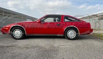 for:1984-1989 Nissan 300ZX Fender Wheel Well Stainless Trim 4Pc 2