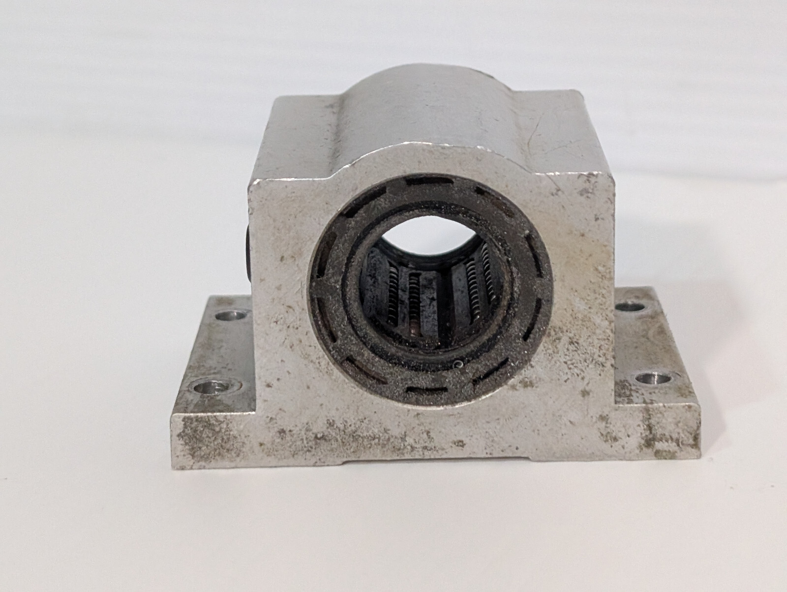 Lot of 8: Thompson Industries SSUPB12 Super Smart Pillow Blocks Linear Bearings