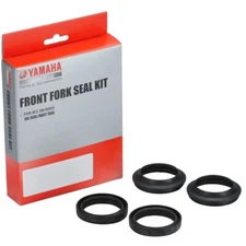 Yamaha OEM Fork Seals Kit Oil Dust 06-15 YZF R6 YZFR6 Stryker 5VU-W003B-00-00