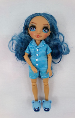 Rainbow High Junior High MGA Fashion 10'' Skyler Bradshaw -2021 - Amazing - EUC 