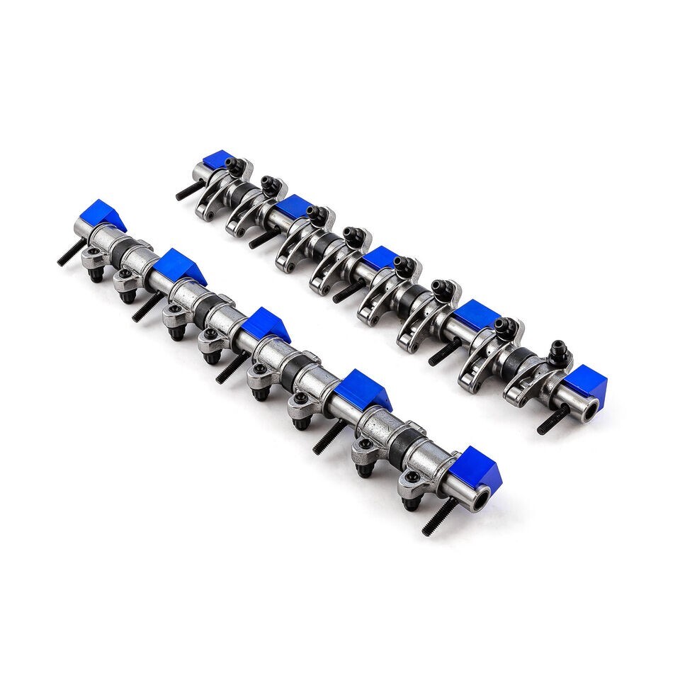 Speedmaster Mopar Chrysler SB 318 340 360 1.6 Ratio SS Roller Rocker ...
