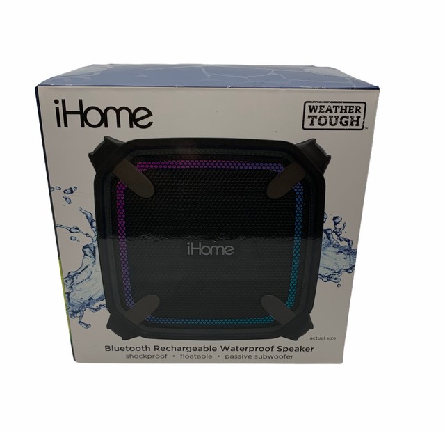 ihome weather tough ibt371