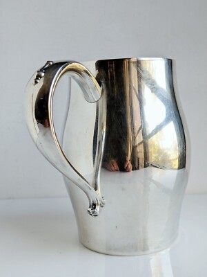 Oneida Silversmiths VTG Silverplated Pitcher 32 Ounce Capacity