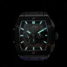 Hublot Spirit Of Big Bang 45 Ceramic Titanium FULL SET MINT 601.NM.0173.LR 3