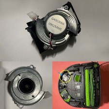 Para iRobot S9 Robot Aspirador Ventilador Motor Metal Ventilador Motor Módulo