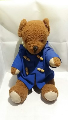 paddington bear toy 1970s