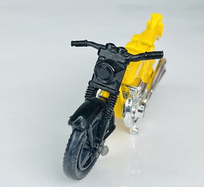 1974 Matchbox Motorcycle, #18, Honda Hondarora, England by 1974 Matchbox Motorcycle, #18, Honda Hondarora, England by