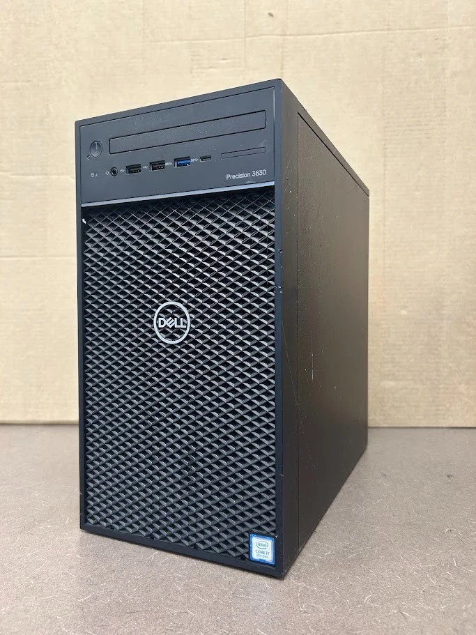 Dell Intel Core i7 8th Gen. PC Desktops and All 3.50-3.99 GHz