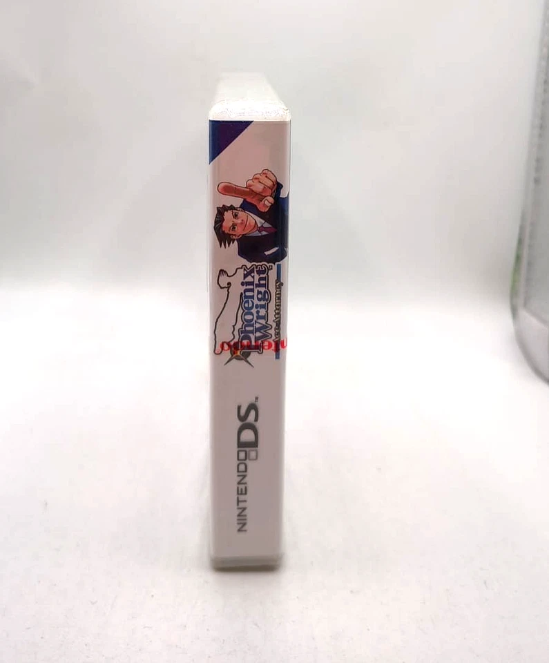 Phoenix Wright Ace Attorney - Nintendo DS Sealed - Image 3 of 3