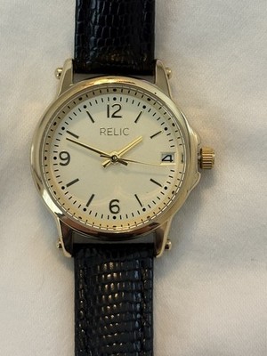 Relic by Fossil Women's Matilda Quartz Metal Casual Watch  ZR34630