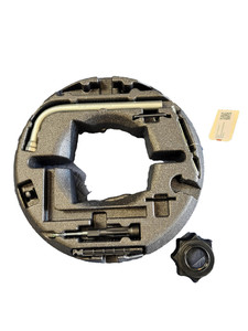 Used Oem Audi Jack Tools w/ Storage Box 8W0012109 for 2017 Audi A4 2.0L AWD