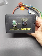 Marinco Control Panel for Stainless Spotlights  22208A (9-SG3) 